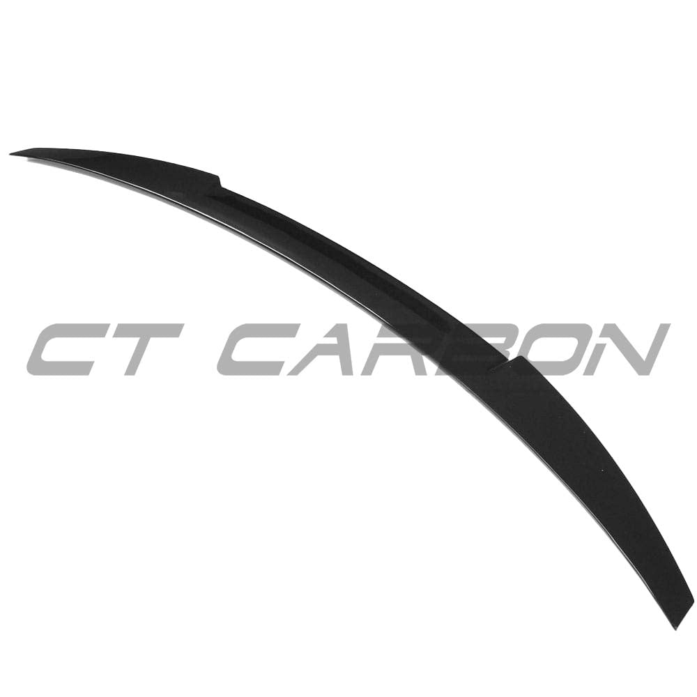 AUDI A5/S5 B9 2017+ SPORTBACK GLOSS BLACK SPOILER - V1