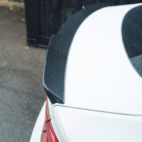 AUDI A5/S5 B9 2017+ SPORTBACK GLOSS BLACK SPOILER - V1