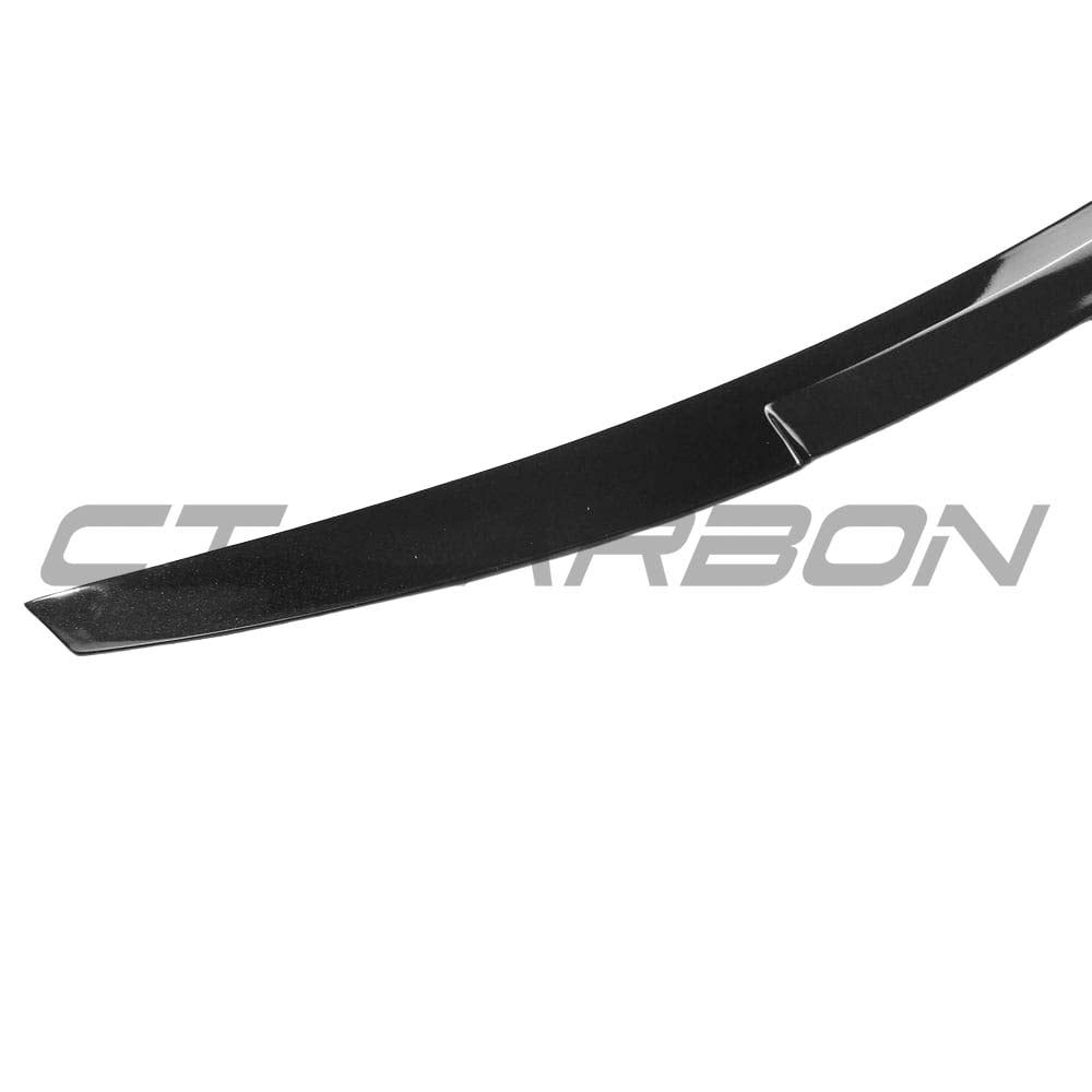 AUDI A5/S5 B9 2017+ SPORTBACK GLOSS BLACK SPOILER - V1