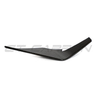AUDI R8 V10 GEN 2.5 2020-2023 CARBON FIBRE FRONT CANARDS - V2