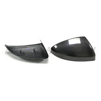 AUDI R8/TT 2014-2024 CARBON FIBRE MIRRORS - WITHOUT LANE ASSIST