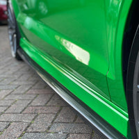 AUDI RS3 8V SALOON FACELIFT FULL CARBON FIBRE KIT V1