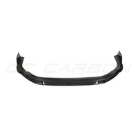 AUDI RS3 8Y 2022-2024 CARBON FIBRE SPLITTER V1 - CT DESIGN