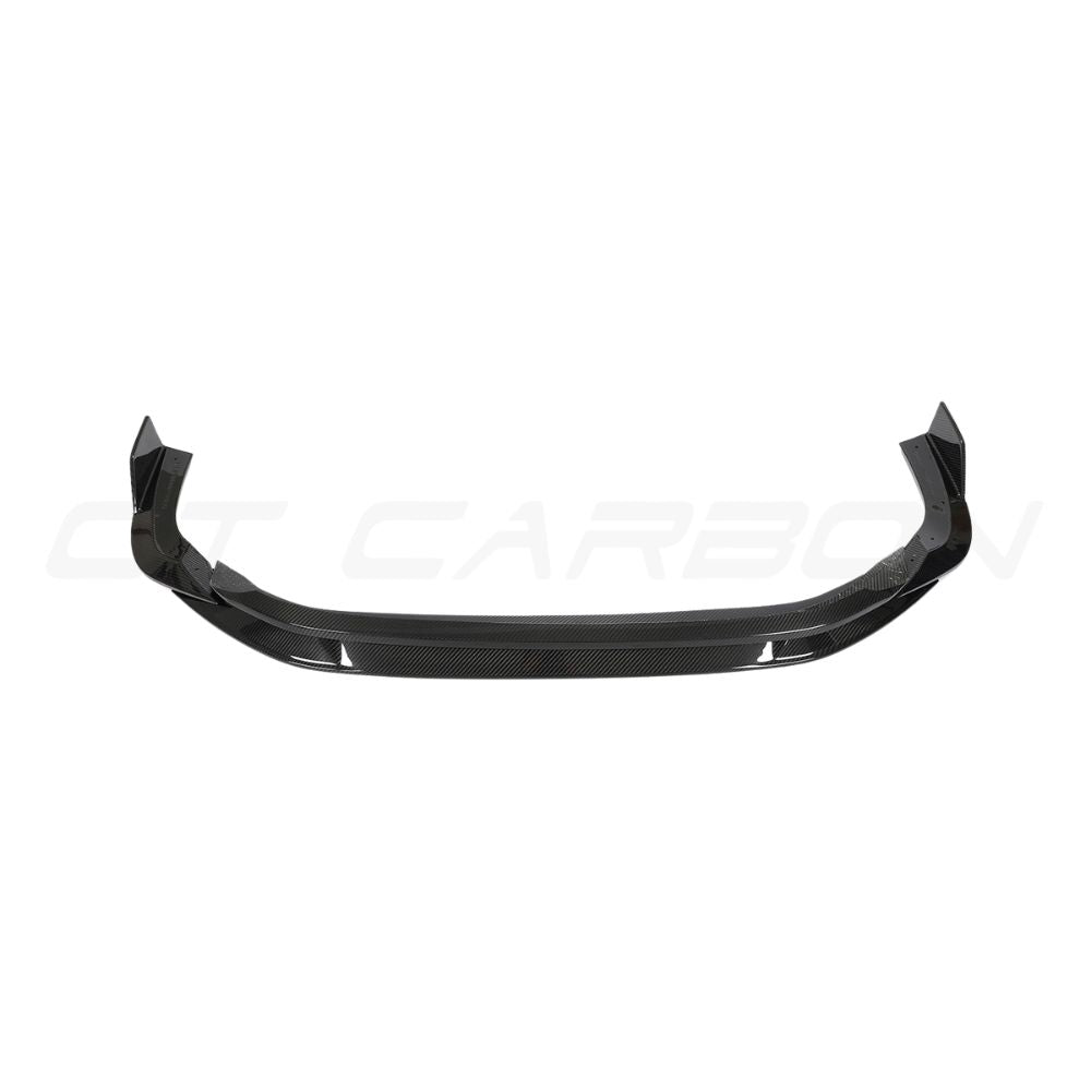AUDI RS3 8Y 2022-2024 CARBON FIBRE SPLITTER V1 - CT DESIGN