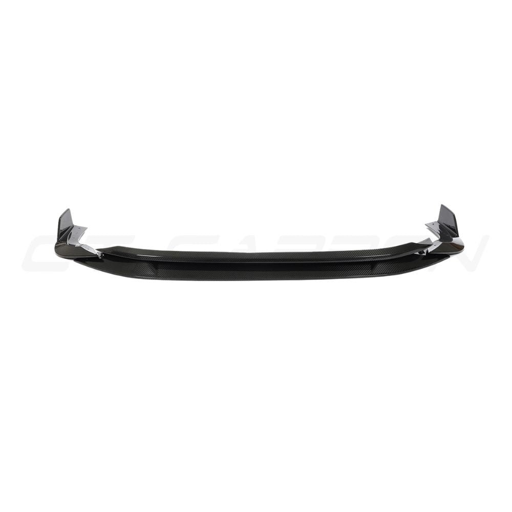 AUDI RS3 8Y 2022-2024 CARBON FIBRE SPLITTER V1 - CT DESIGN