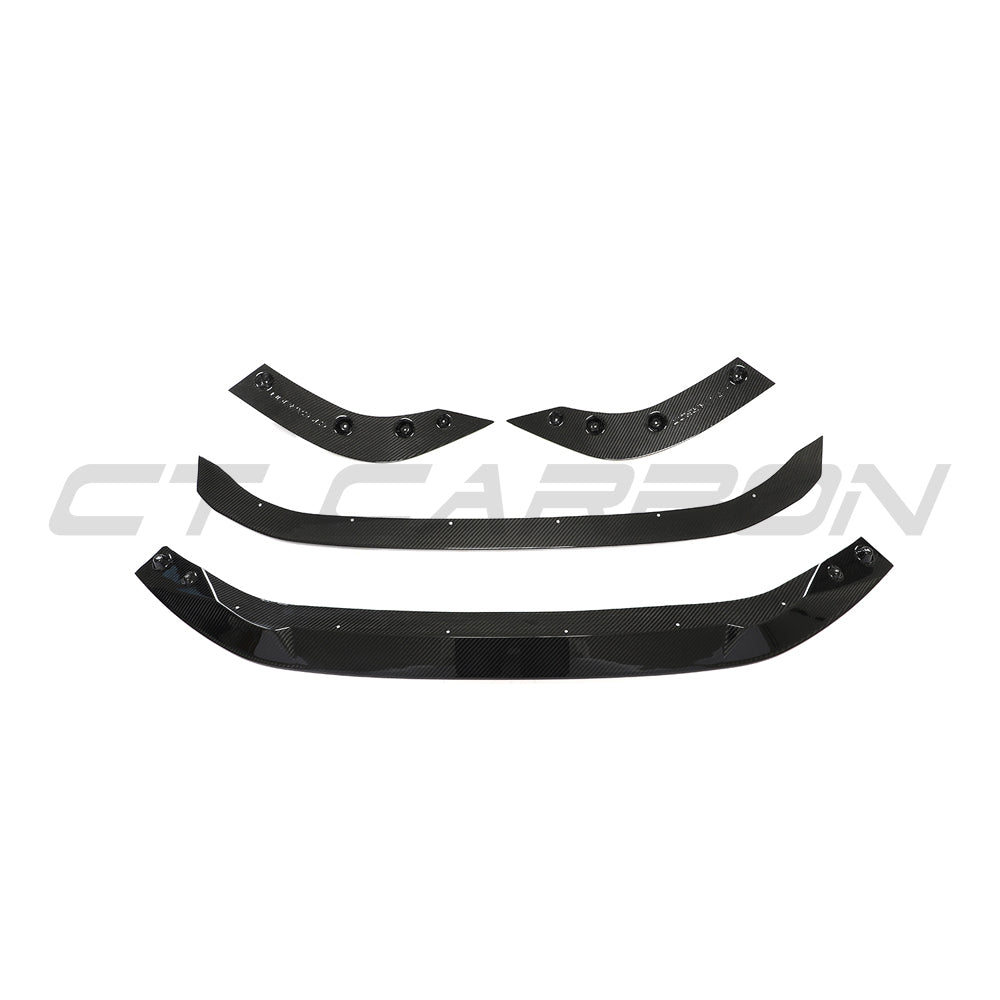 AUDI RS3 8Y 2022-2024 SALOON FULL CARBON FIBRE KIT - CT DESIGN V2
