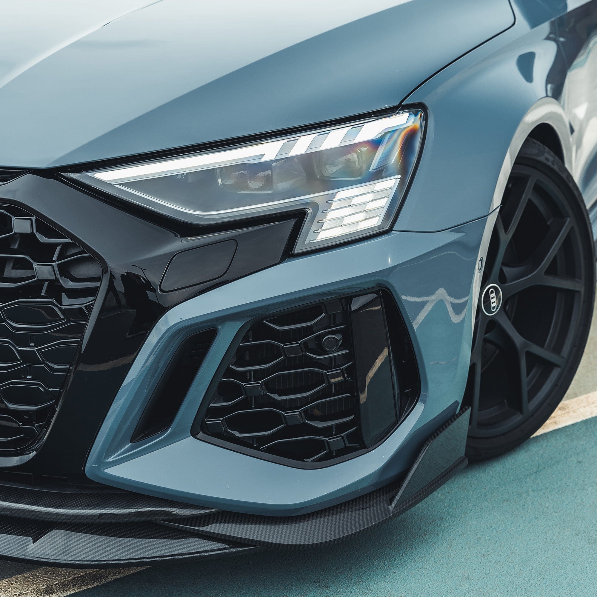 AUDI RS3 8Y 2022-2024 SALOON FULL CT DESIGN KIT