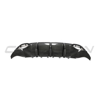 AUDI RS3 8Y 2022-2024 SPORTBACK CARBON FIBRE DIFFUSER - V1 - CT DESIGN