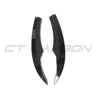 AUDI RS3 8Y 2022-2024 SPORTBACK CARBON FIBRE DIFFUSER - V1 - CT DESIGN