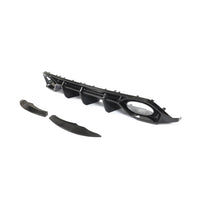 AUDI RS3 8Y 2022-2024 SPORTBACK CARBON FIBRE DIFFUSER - V1 - CT DESIGN