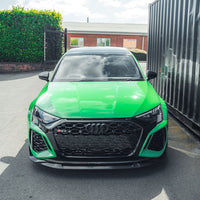 AUDI RS3 8Y 2022-2024 SPORTBACK FULL CARBON FIBRE KIT - CT DESIGN