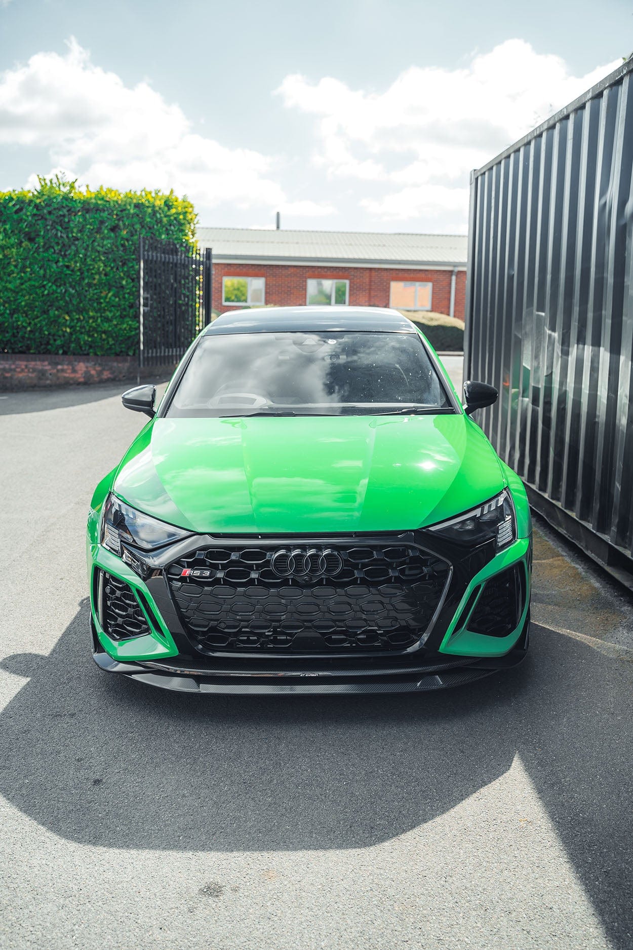 AUDI RS3 8Y 2022-2024 SPORTBACK FULL CARBON FIBRE KIT - CT DESIGN