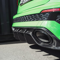 AUDI RS3 8Y 2022-2024 SPORTBACK FULL CARBON FIBRE KIT - CT DESIGN