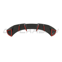 AUDI RS3 8Y 2022-2024 SPORTBACK FULL CARBON FIBRE KIT - CT DESIGN V2