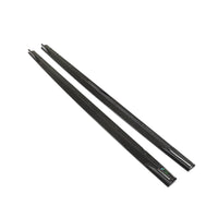 AUDI RS3 8Y 2022+ CARBON FIBRE SIDE SKIRTS V1 - CT DESIGN