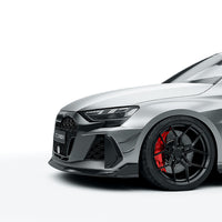 AUDI RS3 8Y 2025+ FACELIFT SALOON FULL CARBON FIBRE KIT - CT DESIGN