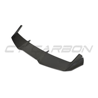 AUDI RS4 B9 & B9.5 2016-2024 CARBON FIBRE ROOF SPOILER - CT DESIGN