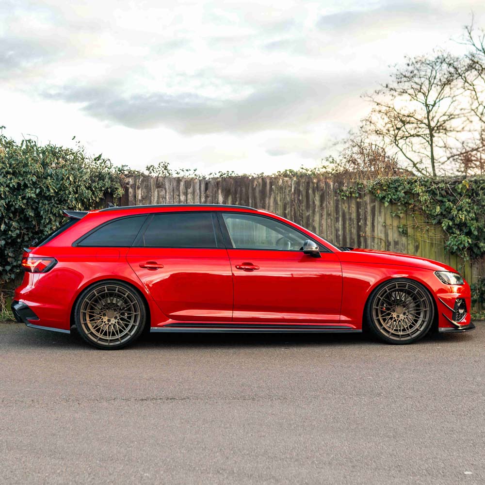AUDI RS4 B9.5 CARBON FIBRE KIT - CT DESIGN