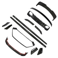 AUDI RS6 C8 2019+ ULTIMATE FULL CARBON FIBRE KIT - CT DESIGN