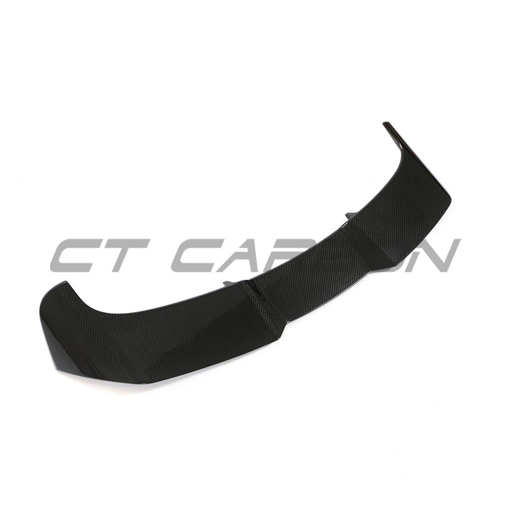 AUDI RS6 C8 2019+ FULL CARBON FIBRE REAR END KIT - CT DESIGN
