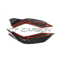 AUDI RS6/RS7 C8 AVANT 2019+ CARBON FIBRE SPLITTER - CT DESIGN