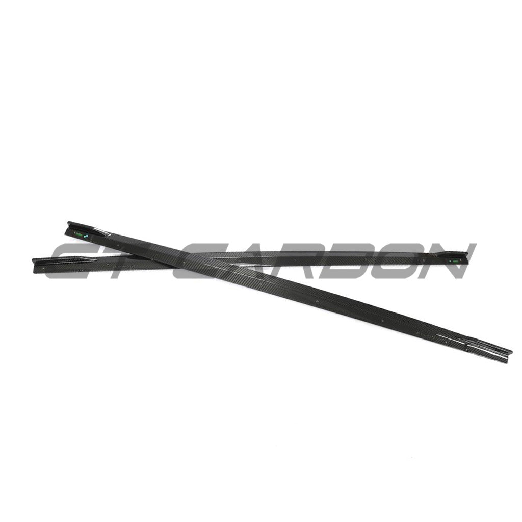 AUDI RS6 C8 2019+ ULTIMATE FULL CARBON FIBRE KIT - CT DESIGN