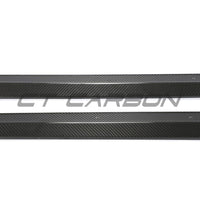 AUDI RS6 C8 FULL CARBON FIBRE KIT V2 - CT DESIGN