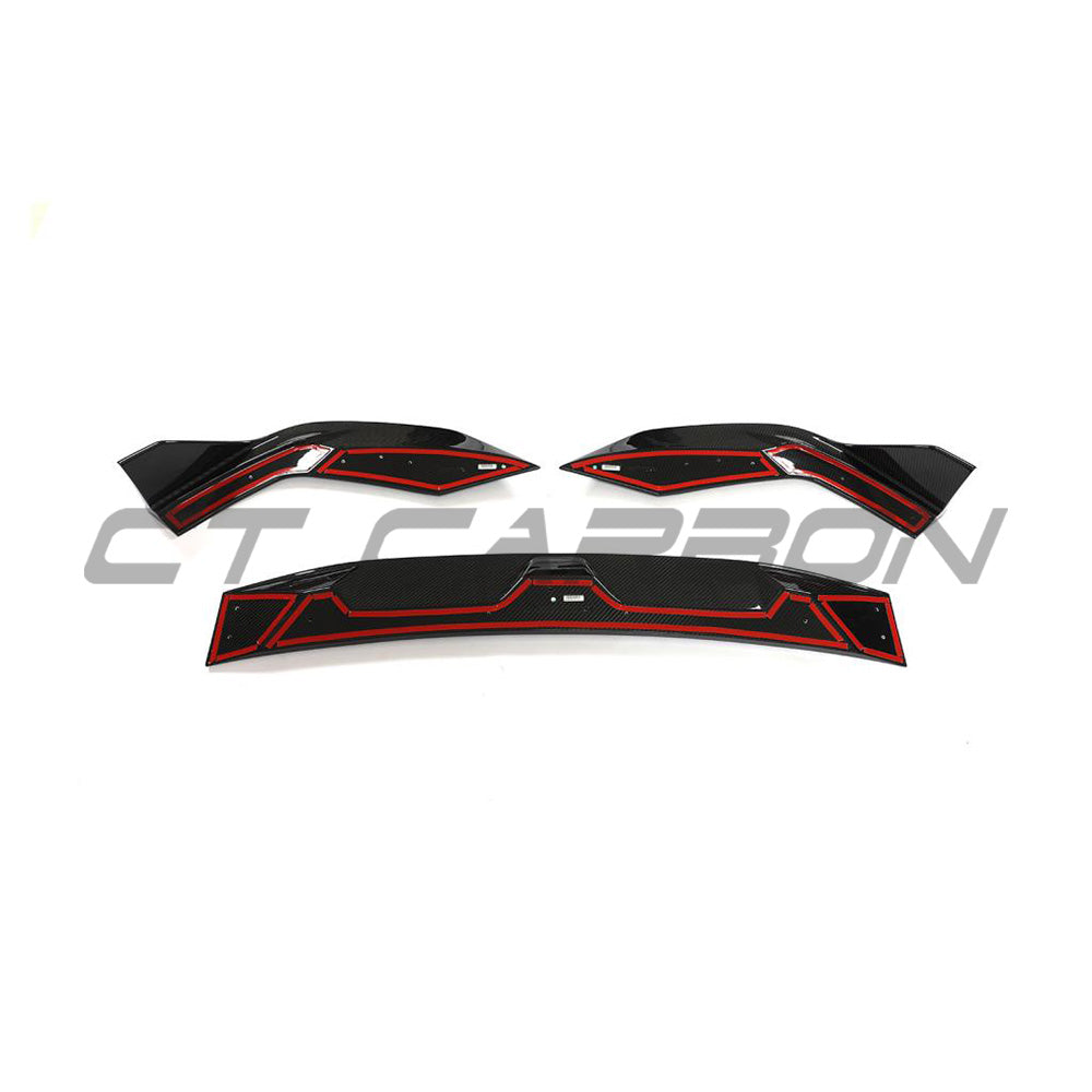 AUDI RS6 C8 FULL CARBON FIBRE KIT V2 - CT DESIGN