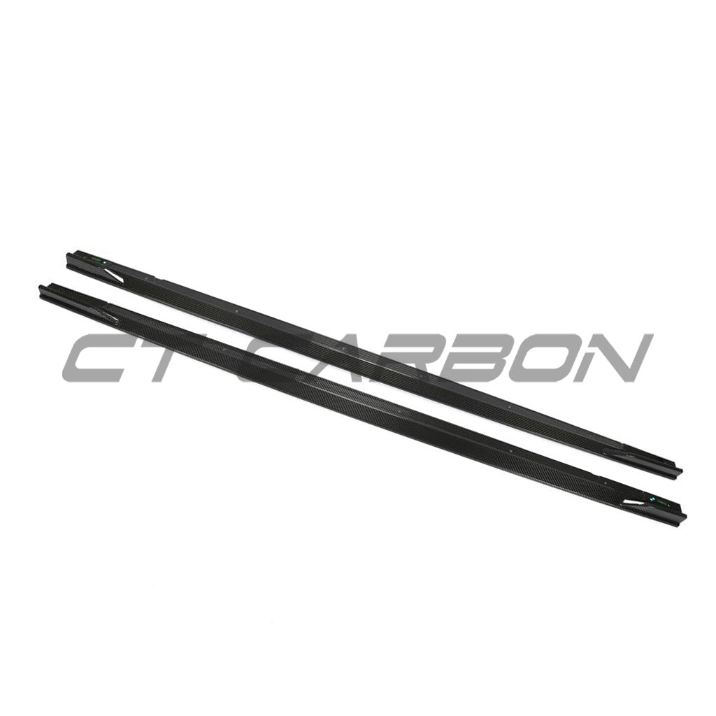 AUDI RS6 C8 FULL CARBON FIBRE KIT V2 - CT DESIGN