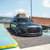 AUDI RS6 C8 AVANT FULL CARBON FIBRE KIT V1 - CT DESIGN