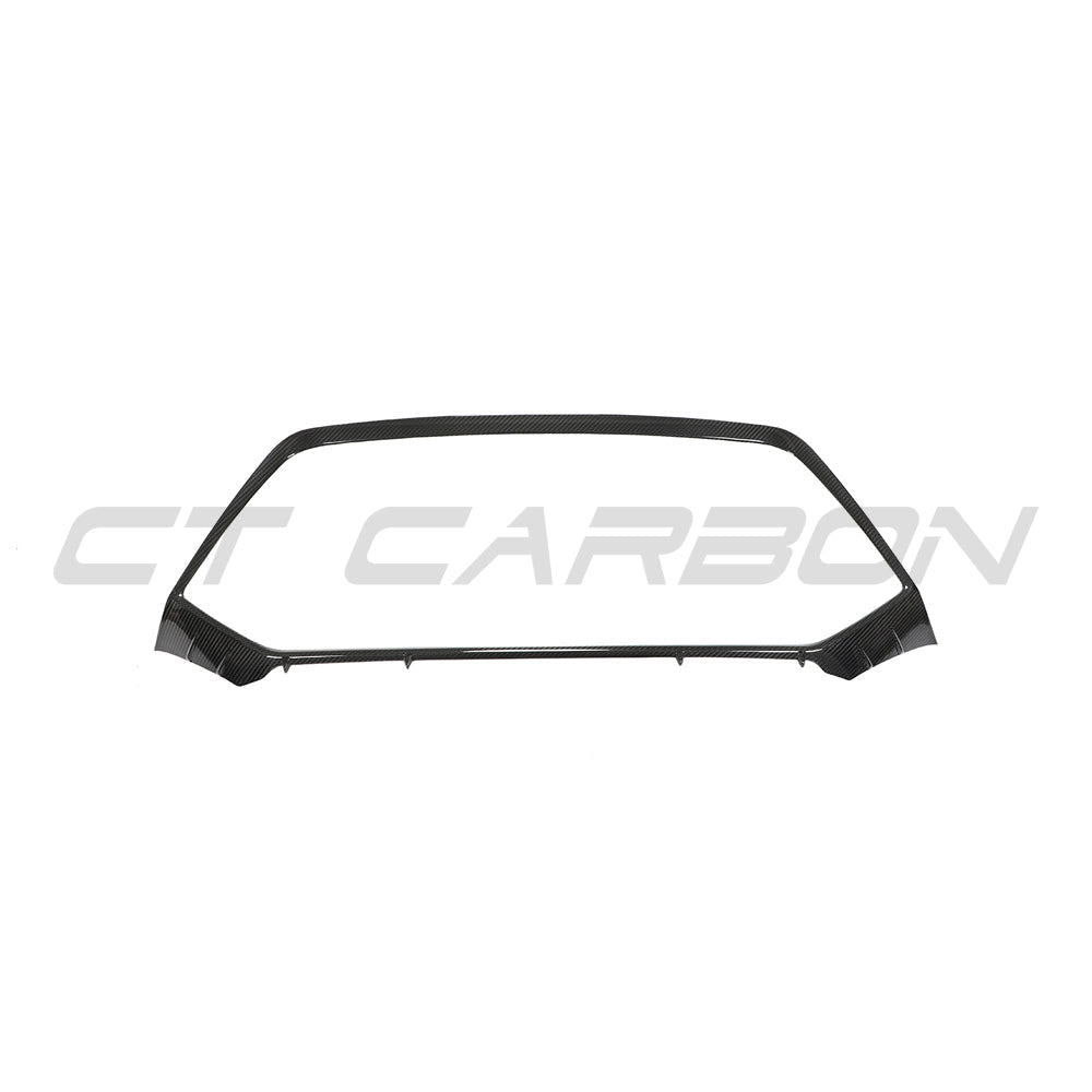 AUDI RS6 & RS7 C8 AVANT 2019+ CARBON FIBRE GRILLE SURROUND