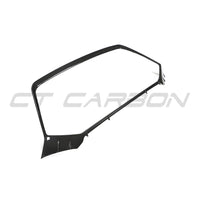 AUDI RS6 & RS7 C8 AVANT 2019+ CARBON FIBRE GRILLE SURROUND