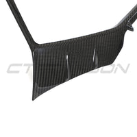AUDI RS6 & RS7 C8 AVANT 2019+ CARBON FIBRE GRILLE SURROUND