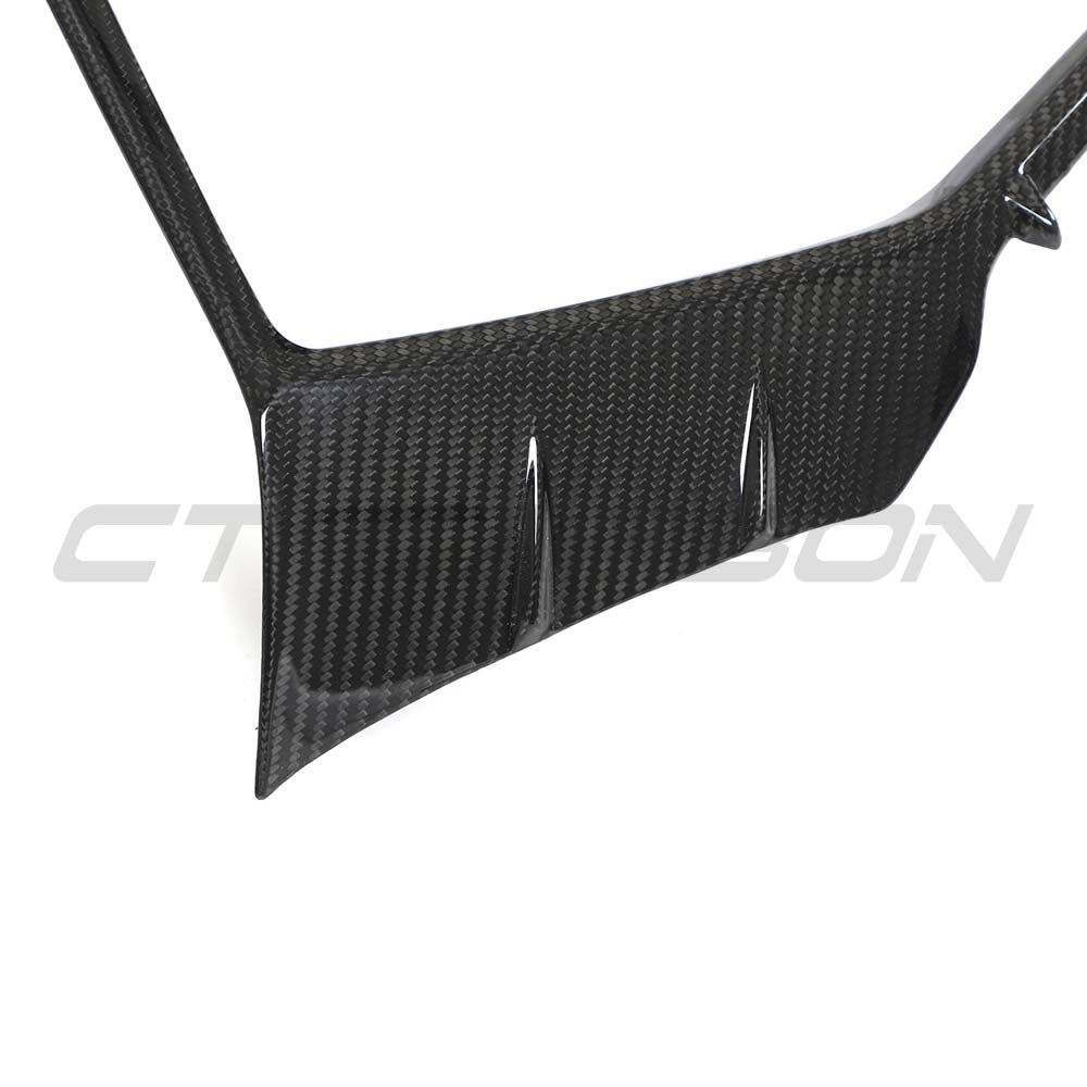 AUDI RS6 C8 2019+ ULTIMATE FULL CARBON FIBRE KIT - V2 - CT DESIGN