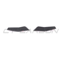 AUDI RS6 C8 2019+ FULL CARBON FIBRE FRONT END KIT - CT DESIGN
