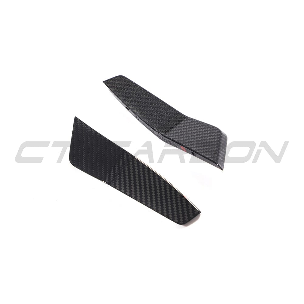 AUDI RS6/RS7 C8 AVANT 2019+ CARBON FIBRE CANARDS