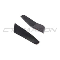 AUDI RS6 C8 2019+ FULL CARBON FIBRE FRONT END KIT - CT DESIGN