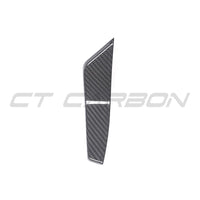 AUDI RS6/RS7 C8 AVANT 2019+ CARBON FIBRE CANARDS