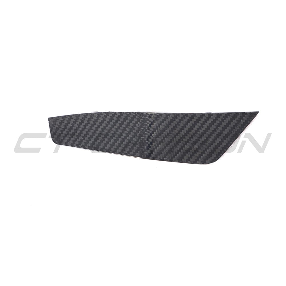 AUDI RS6/RS7 C8 AVANT 2019+ CARBON FIBRE CANARDS