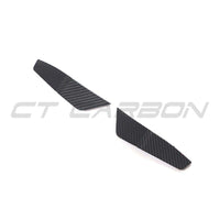 AUDI RS6 C8 2019+ FULL CARBON FIBRE FRONT END KIT - CT DESIGN