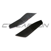 AUDI RS6 C8 2019+ FULL CARBON FIBRE FRONT END KIT - CT DESIGN