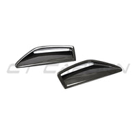 AUDI RS6/RS7 C8 AVANT 2019+ CARBON FIBRE FRONT BUMPER VENT TRIM