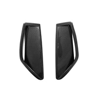 AUDI RS6/RS7 C8 AVANT 2019+ CARBON FIBRE FRONT BUMPER VENT TRIM