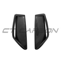 AUDI RS6 C8 2019+ ULTIMATE FULL CARBON FIBRE KIT - V2 - CT DESIGN
