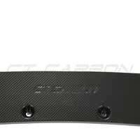 AUDI RS6/RS7 C8 AVANT 2019+ CARBON FIBRE SPLITTER - CT DESIGN