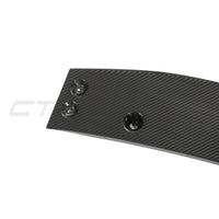 AUDI RS6 C8 2019+ FULL CARBON FIBRE FRONT END KIT - CT DESIGN