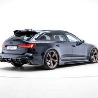AUDI RS6/RS7 C8 2019+ CARBON FIBRE DIFFUSER - CT DESIGN