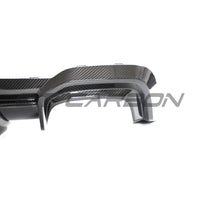 AUDI RS6/RS7 C8 2019+ CARBON FIBRE DIFFUSER - CT DESIGN