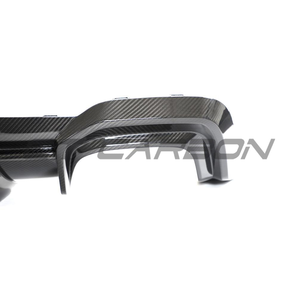 AUDI RS6/RS7 C8 2019+ CARBON FIBRE DIFFUSER - CT DESIGN
