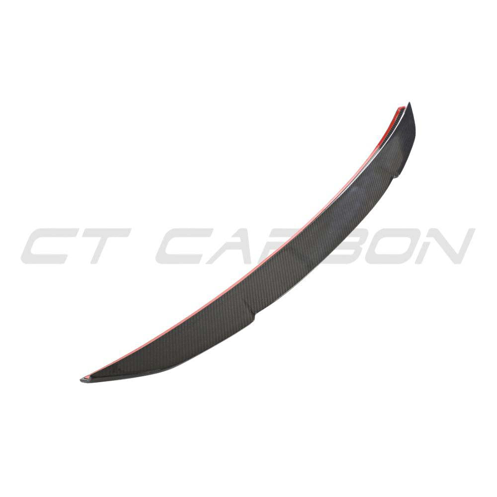 AUDI RS7 C8 2019+ CARBON FIBRE SPOILER - CT DESIGN